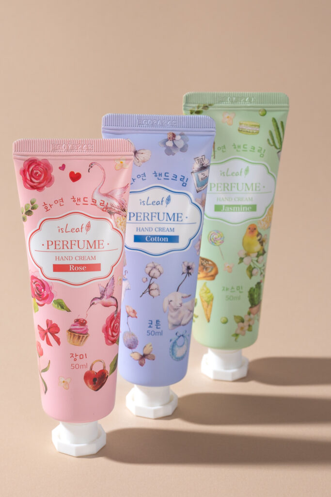 Photo of handcreams