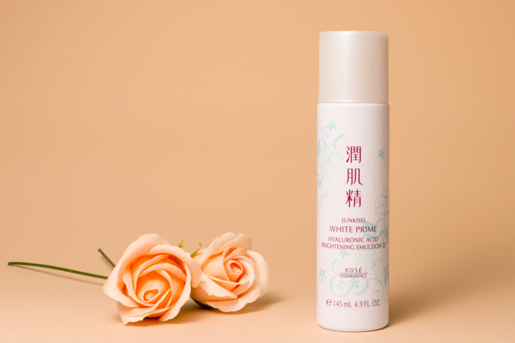 Face cream product photo